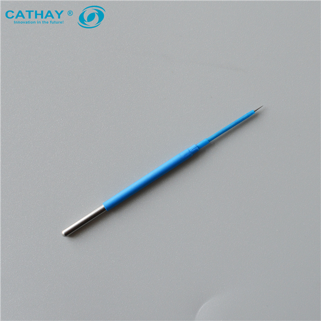Disposable, Tungsten Micro-Dissection Needle Electrode, 72 mm Length